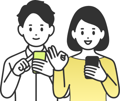 安心・安全の見守り通知サービス